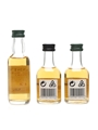 Deanston 12 Year Old  3 x 5cl / 40%
