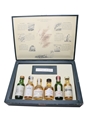 Classic Malts Miniatures Set Talisker, Oban, Glenkinchie, Dalwhinnie, Lagavulin (White Horse), Cragganmore 6 x 5cl