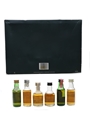 Classic Malts Miniatures Set Talisker, Oban, Glenkinchie, Dalwhinnie, Lagavulin (White Horse), Cragganmore 6 x 5cl
