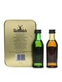 Glenfiddich 12 & 15 Year Old Presentation Tin 2 x 5cl / 40%
