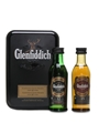 Glenfiddich 12 & 15 Year Old Presentation Tin 2 x 5cl / 40%