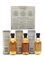 Balvenie Miniatures Set Founder's Reserve, Double Wood, Single Barrel 3 x 5cl