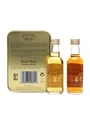 Bowmore Reach Home Legend & Darkest 2 x 5cl