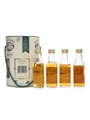 Bowmore Legend, 12, 17, 21 Year Old 4 x 5cl / 43%