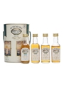 Bowmore Legend, 12, 17, 21 Year Old 4 x 5cl / 43%