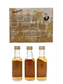 Glenfarclas Malt Whisky Selection 10 Year Old, 15 Year Old & 105 Set 3 x 5cl