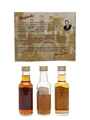 Glenfarclas Malt Whisky Selection 10 Year Old, 15 Year Old & 105 Set 3 x 5cl