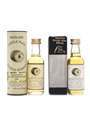 Ben Nevis 1990 & Glen Ord 1983 Signatory 2 x 5cl