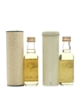 Glen Spey 1985 & Inchgower 1979 Signatory 2 x 5cl / 43%