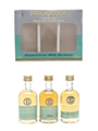 Bruichladdich First Edition 10, 15 & 17 Year Old 3 x 5cl / 46%