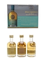 Bruichladdich First Edition 10, 15 & 17 Year Old 3 x 5cl / 46%
