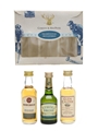 Gordon & MacPhail Traditional Miniatures Benromach, Dunkeld Atholl Brose & Glen Calder 3 x 5cl