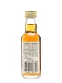 Macallan Cask Strength Imported By Remy Amerique 5cl / 57.7%