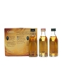 Grant's Discovery Collection Boxed Set 3 x 5cl / 40%