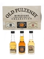 Old Pulteney Miniature Collection Boxed Set 3 x 5cl