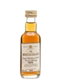 Macallan 1972 Bottled 1990 5cl / 43%