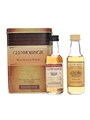 Glenmorangie Port Wood Finish & 10 Year Old Set 2 x 5cl
