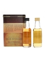 Glenmorangie Port Wood Finish & 10 Year Old Set 2 x 5cl