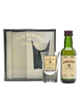 Jameson 12 Year Old Irish Whiskey & Shot Glass 5cl / 40%