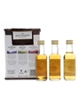 Malt Whisky Collection Sainsbury's Set 3 x 5cl / 40%