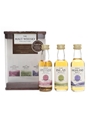 Malt Whisky Collection Sainsbury's Set 3 x 5cl / 40%