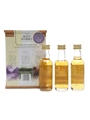 Malt Whisky Collection Sainsbury's Set 3 x 5cl / 40%