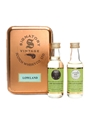 Rosebank 1989 & Littlemill 1990 Set Signatory 2 x 5cl / 43%