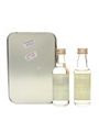 Rosebank 1989 & Littlemill 1990 Set Signatory 2 x 5cl / 43%