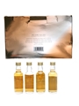 Malt Whisky Selection Inchmurrin, Littlemill, Loch Lomond, Old Rhosdu 4 x 5cl / 40%