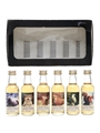 Scottish Wildlife Series Cumbrae Supply 6 x 5cl / 40%
