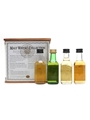 Speyside Malt Whisky Collection Benriach, Glen Grant, Glenkeith, Glenlivet Set 4 x 5cl