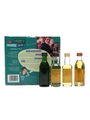 Whisky Tasting Game Experience No 1 Bailie Nicol Jarvie, Grant's, Glenfiddich, Glenmorangie 4 x 5cl / 40%