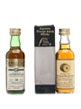 Dufftown 1989 & 20 Year Old Signatory & Old Malt Cask 2 x 5cl