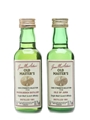 Bruichladdich 1991 & Isle Of Jura 1991 James MacArthur's 2 x 5cl