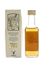 Banff 1974 Connoisseurs Choice Bottled 1990s - Gordon & MacPhail 5cl / 40%
