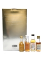 World Whisky Selection Wiser's De Luxe, Loch More, Jim Beam, Famous Grouse Set 4 x 3-5cl