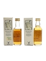 Aberfeldy 1975 & 1978 Connoisseurs Choice Bottled 1990s-2000s - Gordon & MacPhail 2 x 5cl / 40%
