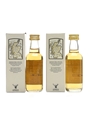 Ledaig 1990 Connoisseurs Choice Bottled 1990s-2000s - Gordon & MacPhail 2 x 5cl / 40%