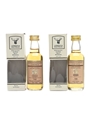 Ledaig 1990 Connoisseurs Choice Bottled 1990s-2000s - Gordon & MacPhail 2 x 5cl / 40%