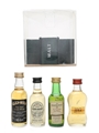 Classic Miniatures Collection Glenlivet, Jura, Glen-Rosa, Glen Grant Set 4 x 5cl / 40%