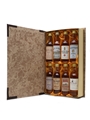 Scotland's Whiskies Volume 2 Gordon & MacPhail Set - Rosebank 1988, Glen Mhor & Mortlach 8 x 5cl / 40%