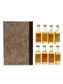 Scotland's Whiskies Volume 2 Gordon & MacPhail Set - Rosebank 1988, Glen Mhor & Mortlach 8 x 5cl / 40%