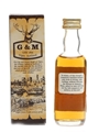 Glenburgie 1966 Cask Strength - Gordon & MacPhail 5cl / 61.2%
