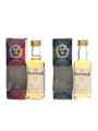 Strathisla 1982 & 1985 Gordon & MacPhail 2 x 5cl / 43%