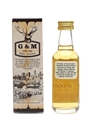 Caol Ila 1981 Cask Strength - Gordon & MacPhail 5cl / 62.7%