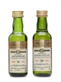 Caol Ila 11 Year Old & Laphroaig 15 Year Old Old Malt Cask - Douglas Laing 2 x 5cl / 50%