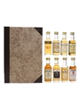 Scotland's Whiskies Volume 1 Gordon & MacPhail Set - Linkwood, Glenlossie 1974 & Strathisla 1985 8 x 5cl / 40%