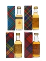 Avonside, Glen Fraser, Highland Fusilier  4 x 5cl / 40%