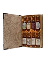 Scotland's Whiskies Volume 4 Gordon & MacPhail Set - Banff 1974, Speyburn 1971, MacPhail's 1965 8 x 5cl / 40%