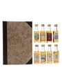 Scotland's Whiskies Volume 4 Gordon & MacPhail Set - Banff 1974, Speyburn 1971, MacPhail's 1965 8 x 5cl / 40%